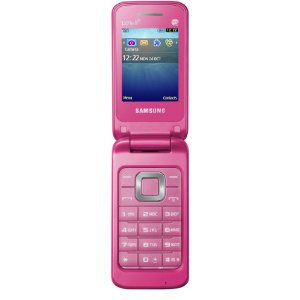Telefono Movil Samsung C3520 Coral Pink 24